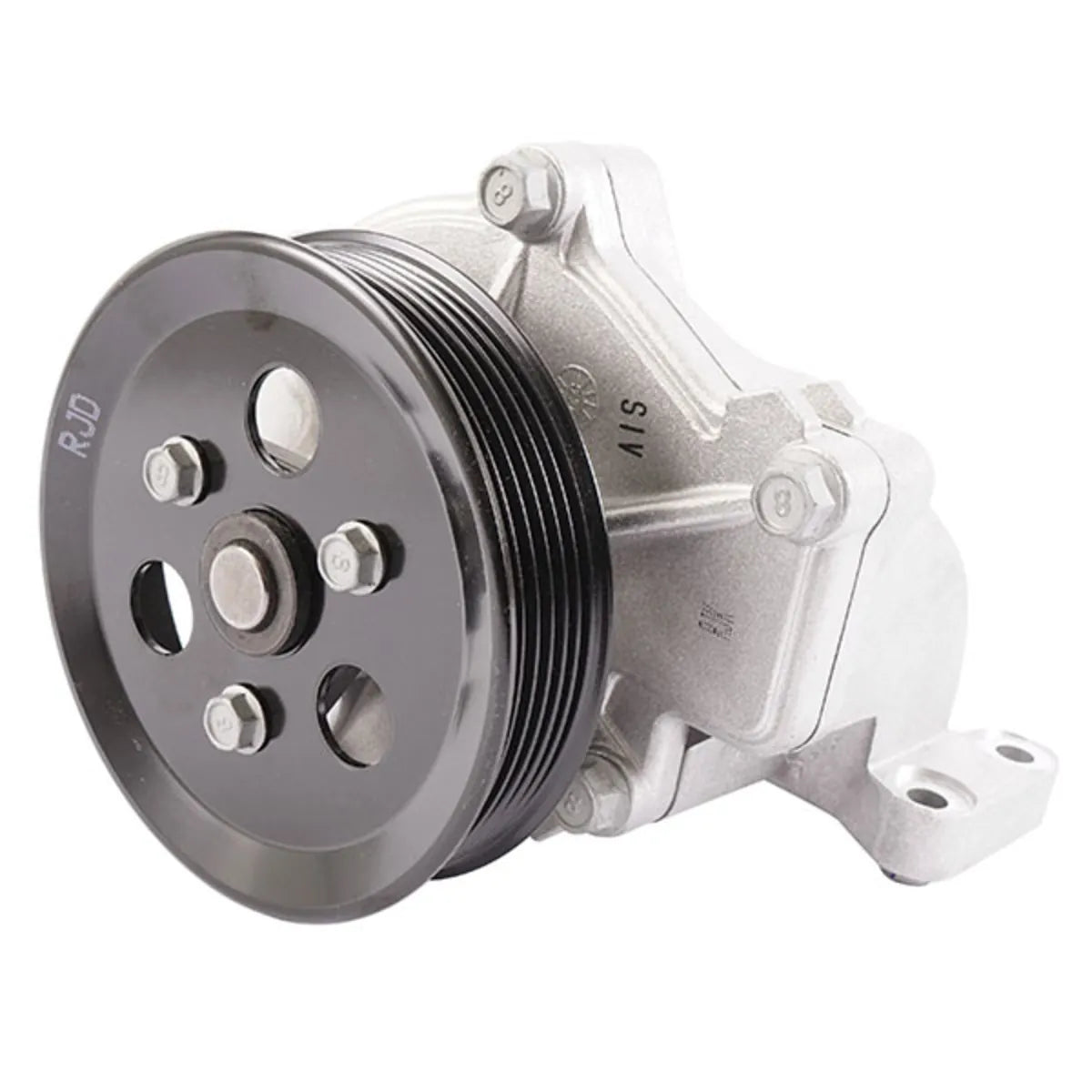 Bomba de Agua con Base y Polea Original Hyundai Staria 2021-2025