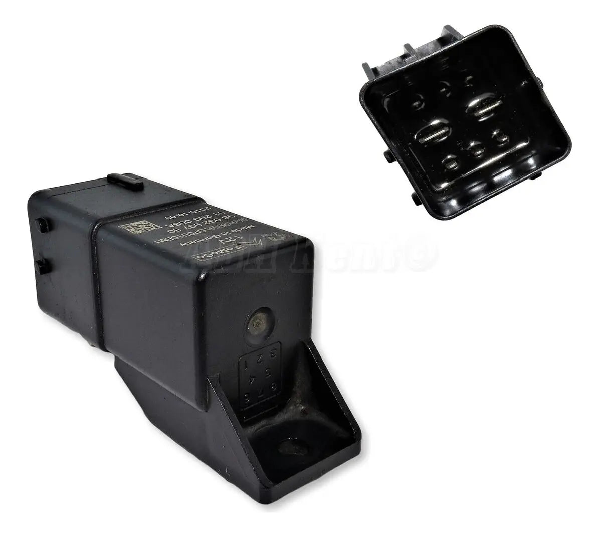 Relay Calentador de Bujía Incandescente Original Peugeot Partner 2019-2025