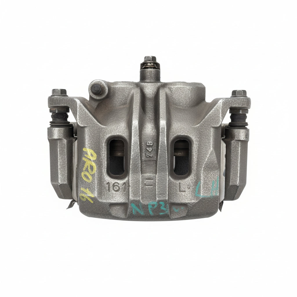 Caliper Delantero Izquierdo Usado Nissan NP300 2016-2020