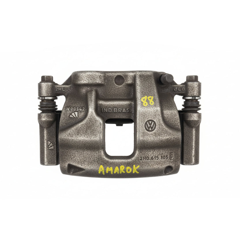 Caliper Delantero Izquierdo Usado Volkswagen Amarok 2010-2020