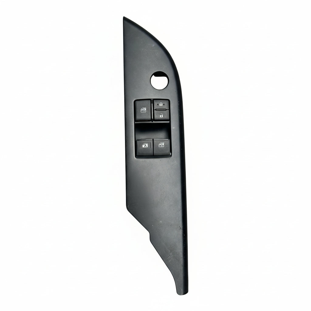 Comando Alzavidrio Izquierdo Usado Toyota Hilux Cabina Simple 2016-2025