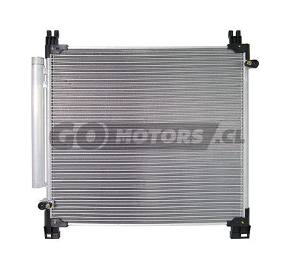 Condensador Toyota Hilux 2016-2020