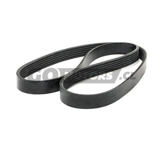 Correa de Accesorios Acanalada 6PK-1670