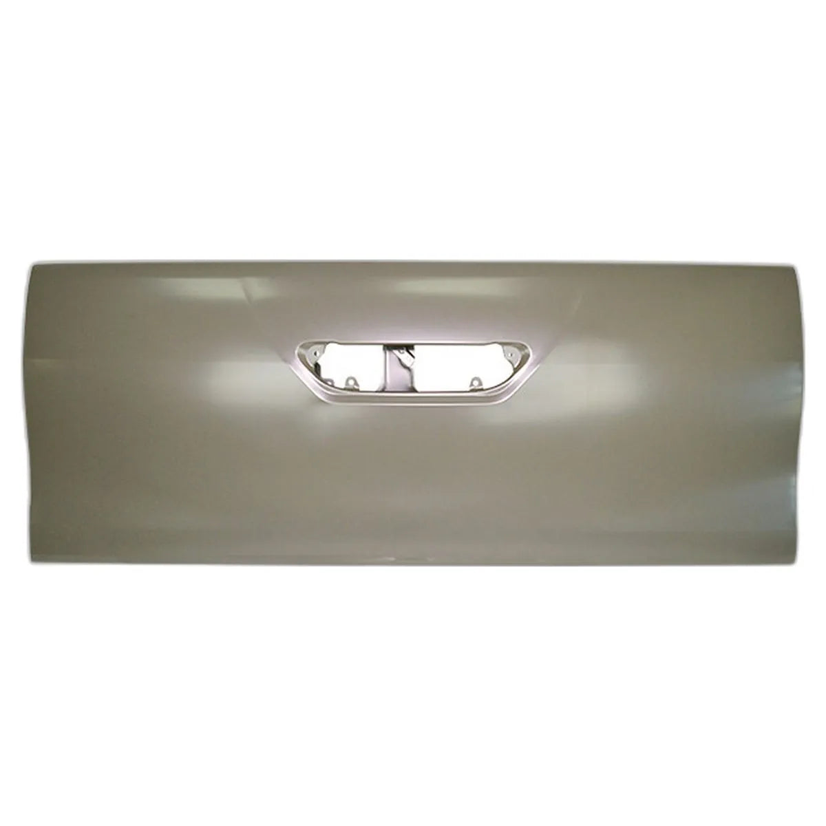 Portalón con Hoyo Manilla Central Toyota Hilux 2016-2025