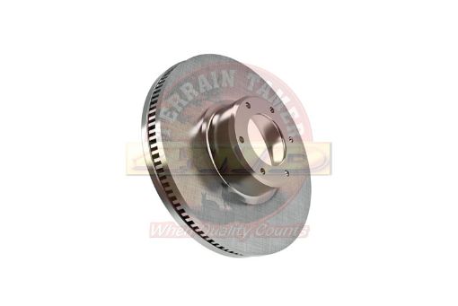 Disco de Freno Delantero Toyota 4Runner 2010-2024 - Terrain Tamer