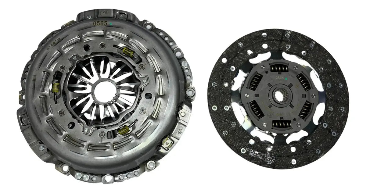 Kit de Embrague LUK Mitsubishi L200 2016-2024