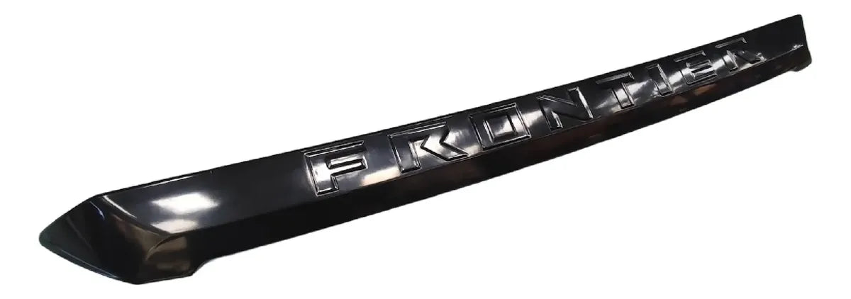 Moldura de Capot Negra Nissan NP300 Navara 2021-2025