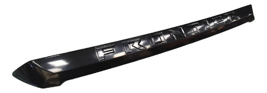 Moldura de Capot Negra Nissan NP300 Navara 2021-2025