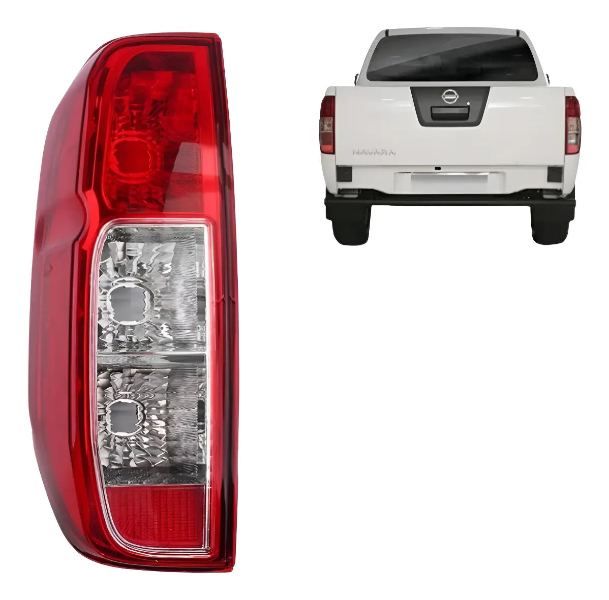 Foco Trasero Izquierdo Nissan Navara 2.5 2008-2015