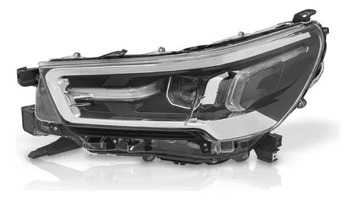 Óptico Izquierdo LED Toyota Hilux 2021-2025