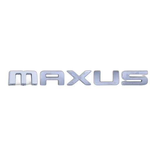 Emblema Máscara (Letras) Maxus T60 2017-2025