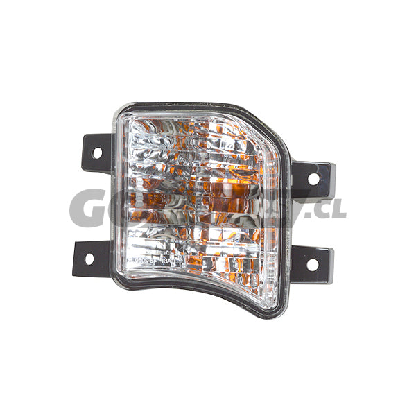 Farol Intermitente Izquierdo de Parachoque Mitsubishi L200 2019-2024