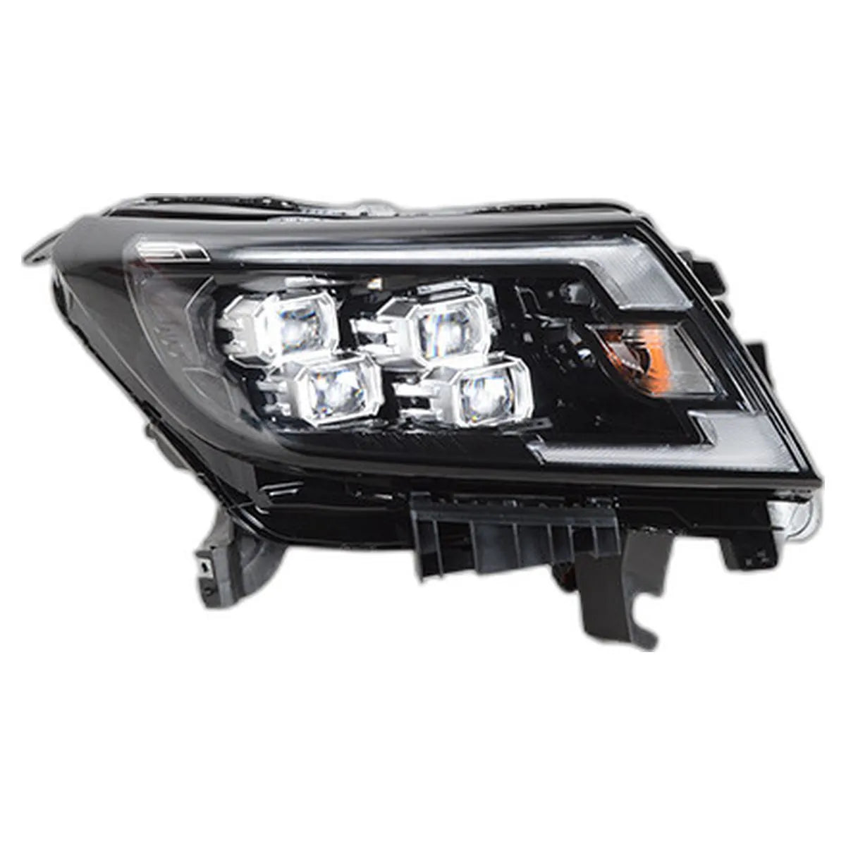 Óptico Derecho LED Nissan NP300 Navara 2021-2025
