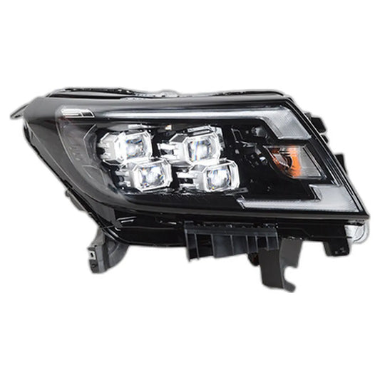 Óptico Derecho LED Nissan NP300 Navara 2021-2025