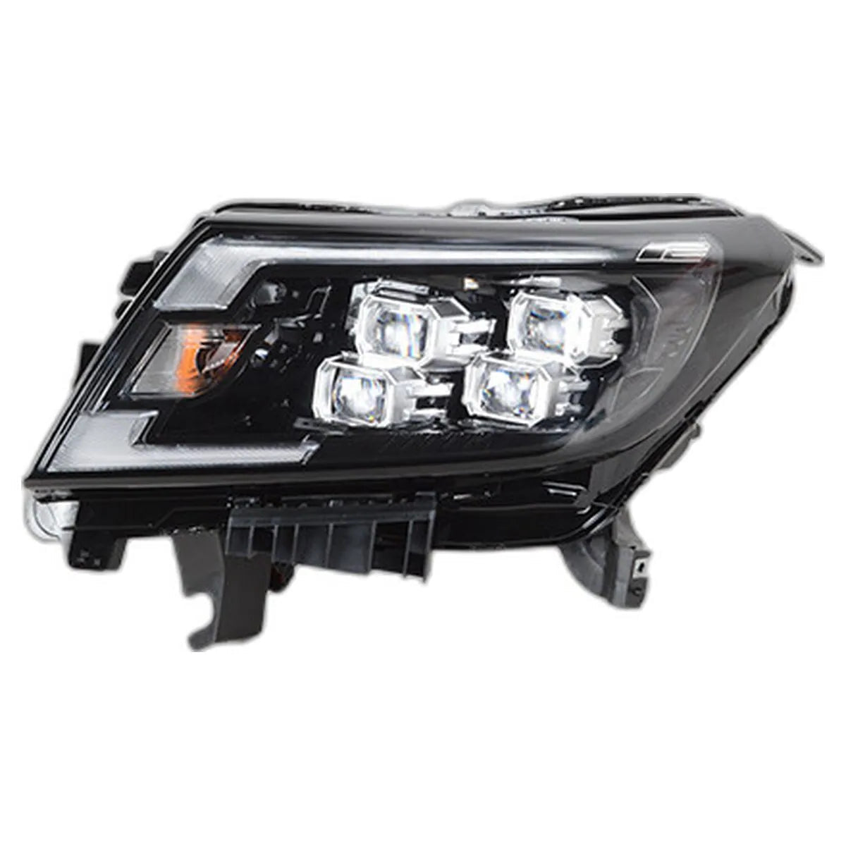 Óptico Izquierdo LED Nissan NP300 Navara 2021-2025