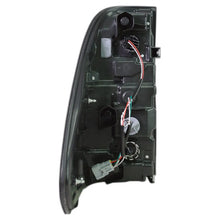 Foco Trasero Derecho Smoke Toyota Hilux 2021-2025
