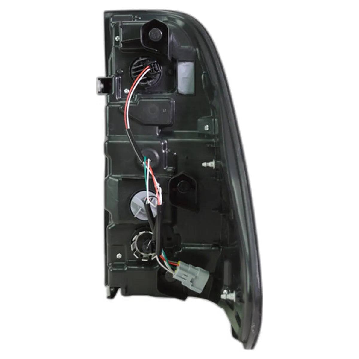 Foco Trasero Izquierdo Smoke Toyota Hilux 2021-2025
