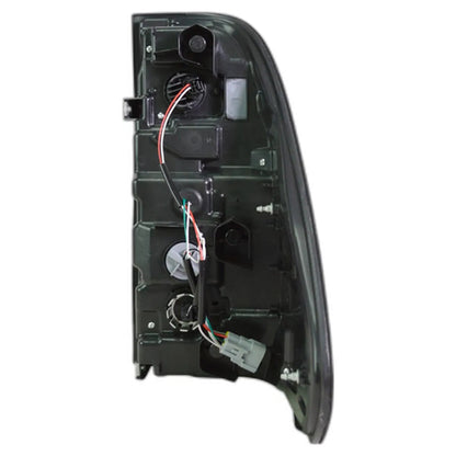 Foco Trasero Izquierdo Smoke Toyota Hilux 2021-2025