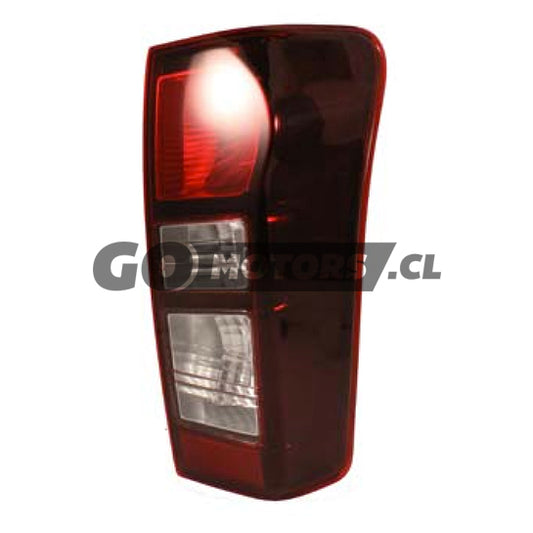 Foco Trasero Derecho Chevrolet Dmax 2015-2024