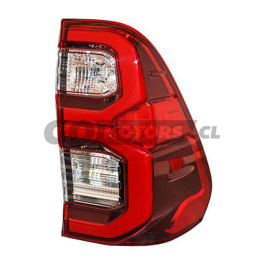 Foco Trasero Derecho LED Toyota Hilux 2019-2025