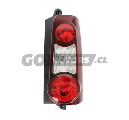 Foco Trasero Derecho Oscuro Peugeot Partner 2012-2018