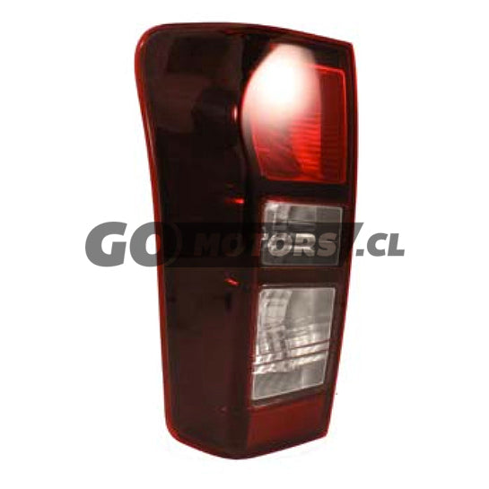 Foco Trasero Izquierdo Chevrolet Dmax 2015-2024