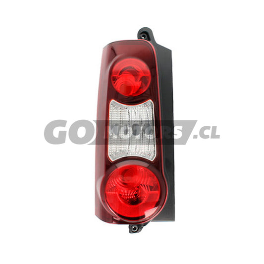 Foco Trasero Izquierdo Oscuro Peugeot Partner 2012-2018