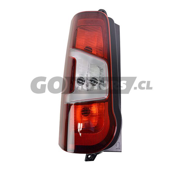 Foco Trasero Izquierdo Peugeot Partner 2019-2024