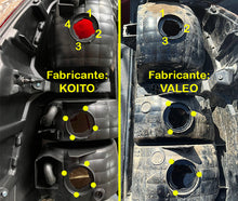 Foco Trasero Derecho Toyota Hilux 2016-2025