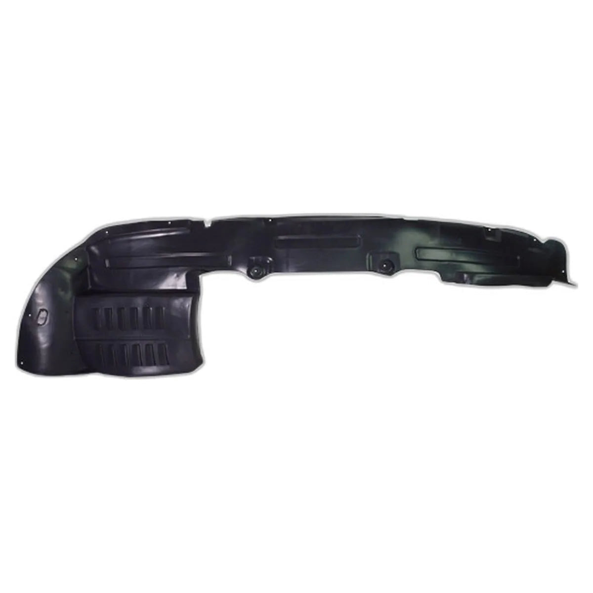 Guardafango Delantero Derecho Maxus T60 2017-2025