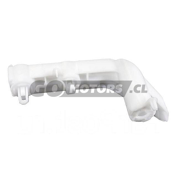 Guía Derecha de Parachoque Delantero Original Mitsubishi L200 2019-2024