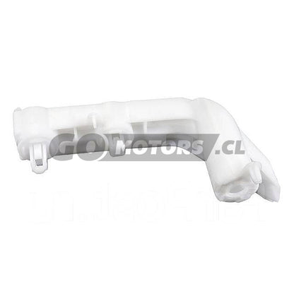 Guía Derecha de Parachoque Delantero Original Mitsubishi L200 2019-2024