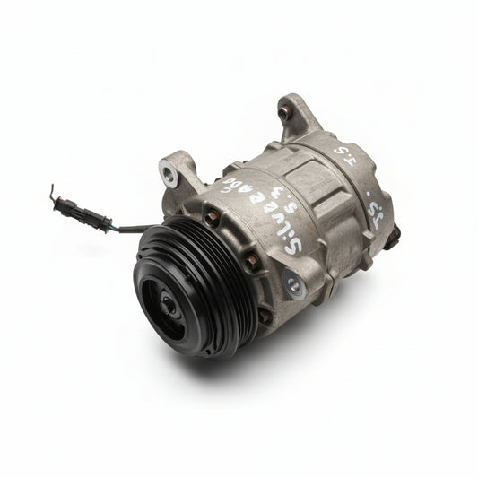 Compresor A/C Usado Chevrolet Silverado 2019-2025