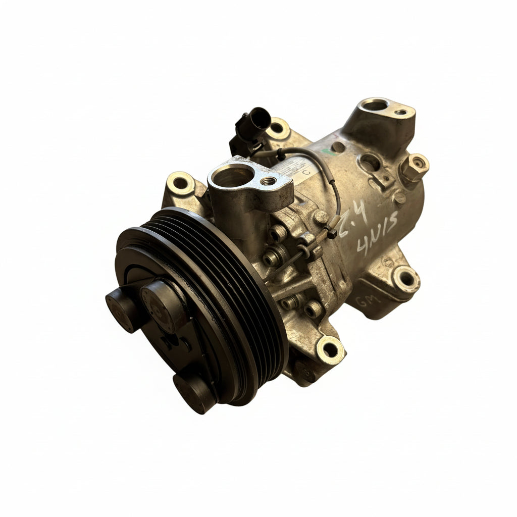 Compresor A/C Usado Mitsubishi L200 2016-2018