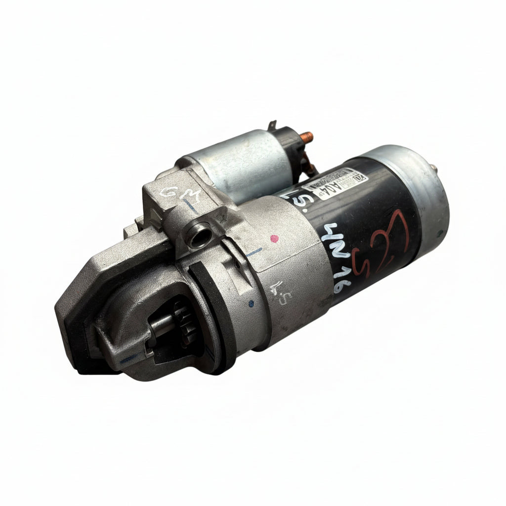 Motor de Partida Usado Mitsubishi L200 2025-2026