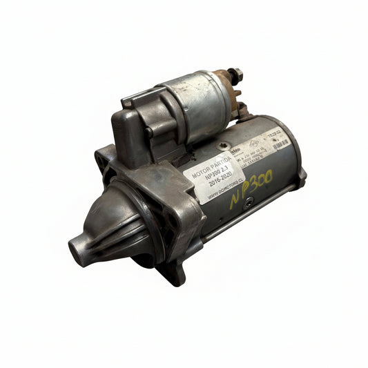 Motor de Partida Usado Nissan NP300 2016-2020