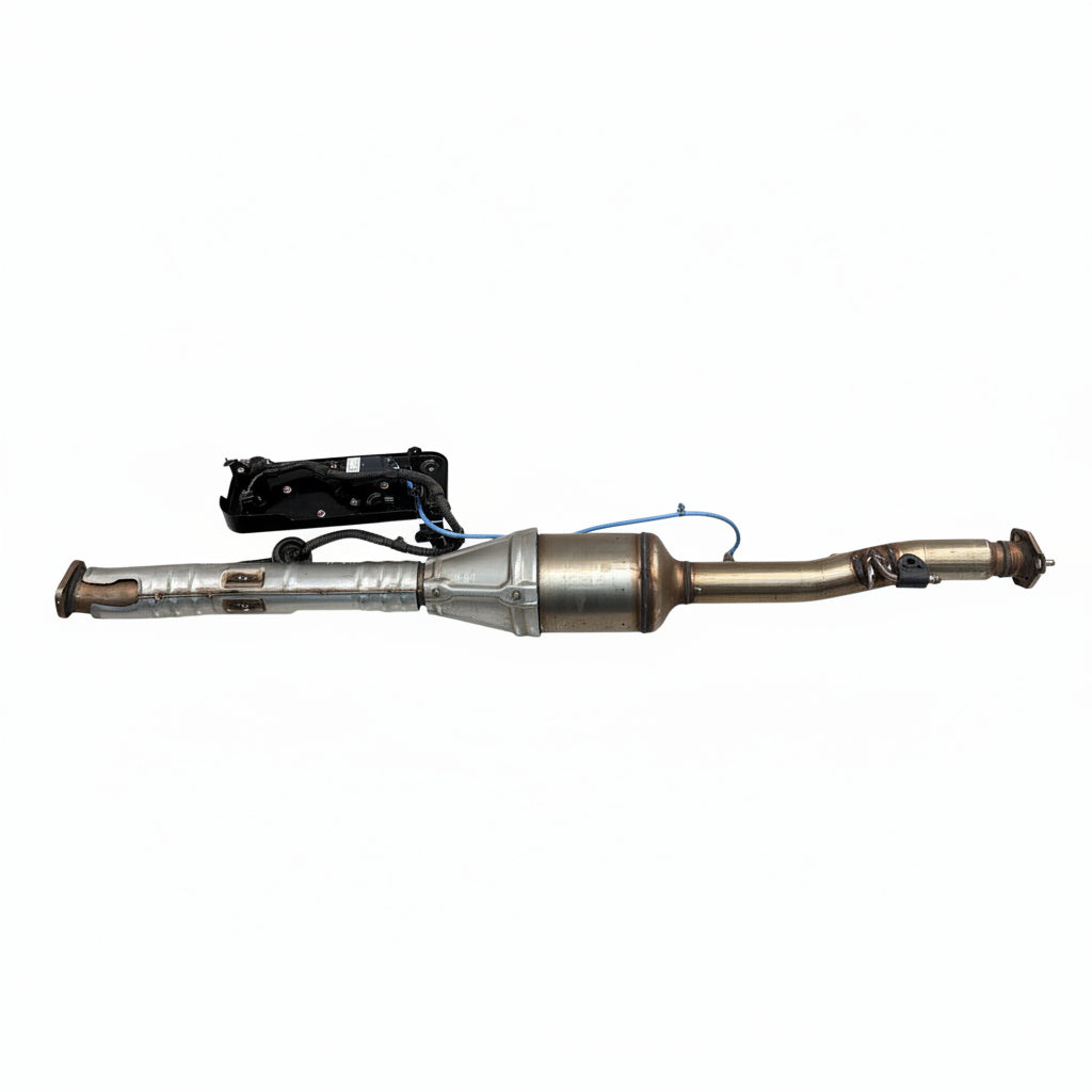 Tubo de Escape Frontal Usado Mitsubishi L200 2025-2026