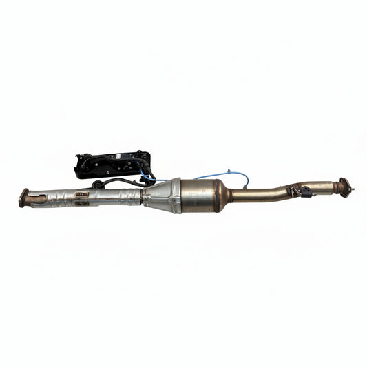 Tubo de Escape Frontal Usado Mitsubishi L200 2025-2026