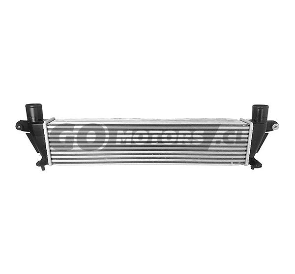 Intercooler Chevrolet D-Max 2015-2024