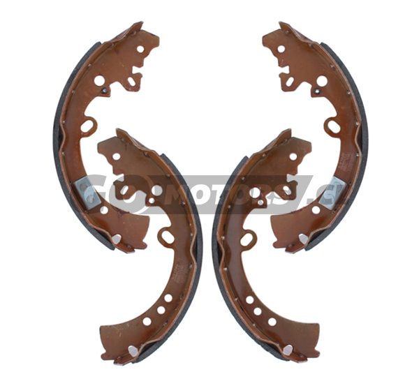 Balatas de Freno Traseras Toyota Hilux 2005-2025