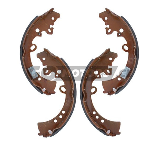 Balatas de Freno Traseras Toyota Hilux 2005-2024