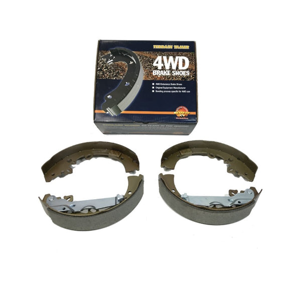 Juego de Balatas Freno Traseras 2016-2024 - Terrain Tamer