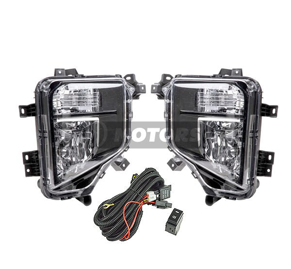 Kit Neblineros Mitsubishi L200 2019-2024 Katana