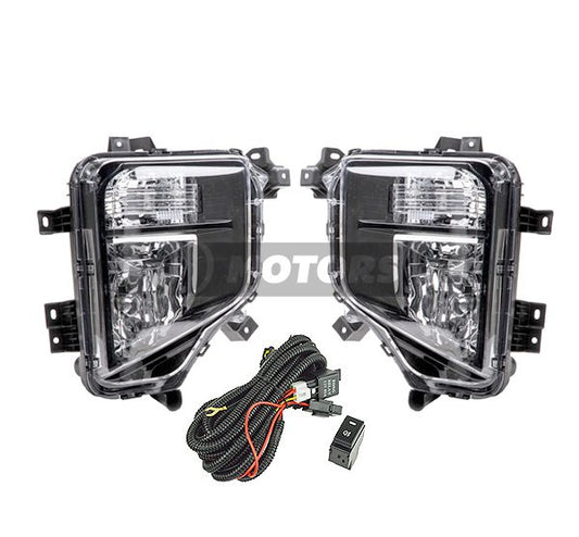 Kit Neblineros Mitsubishi L200 2019-2024 Katana