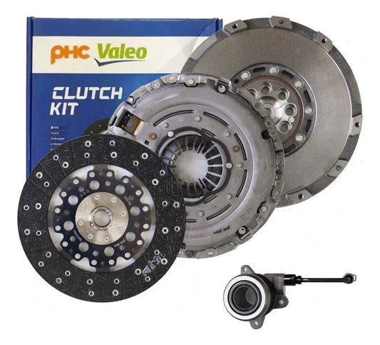 Kit de Embrague Completo (Disco + Prensa + Rodamiento + Volante) Hyundai Staria 2020-2025