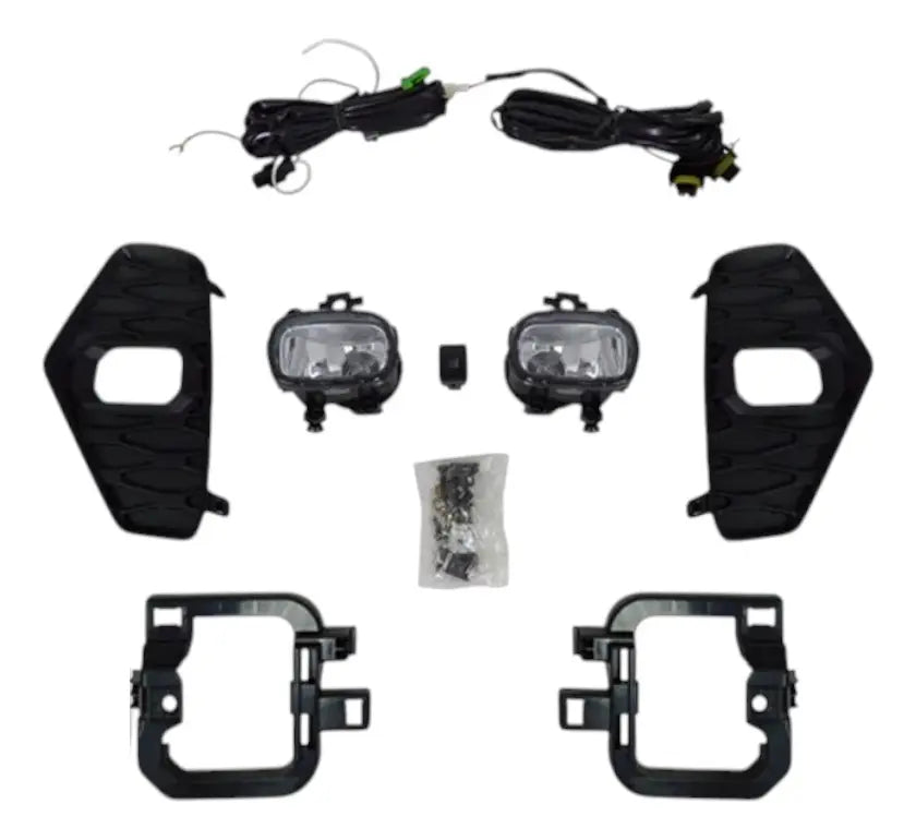 Kit de Neblineros Nissan NP300 Navara 2021-2025