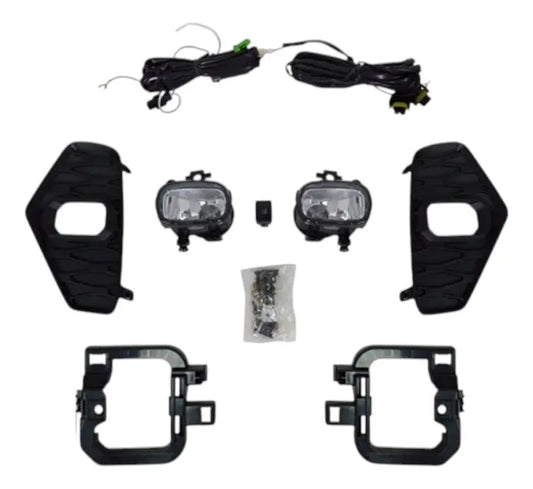 Kit de Neblineros Nissan NP300 Navara 2021-2025