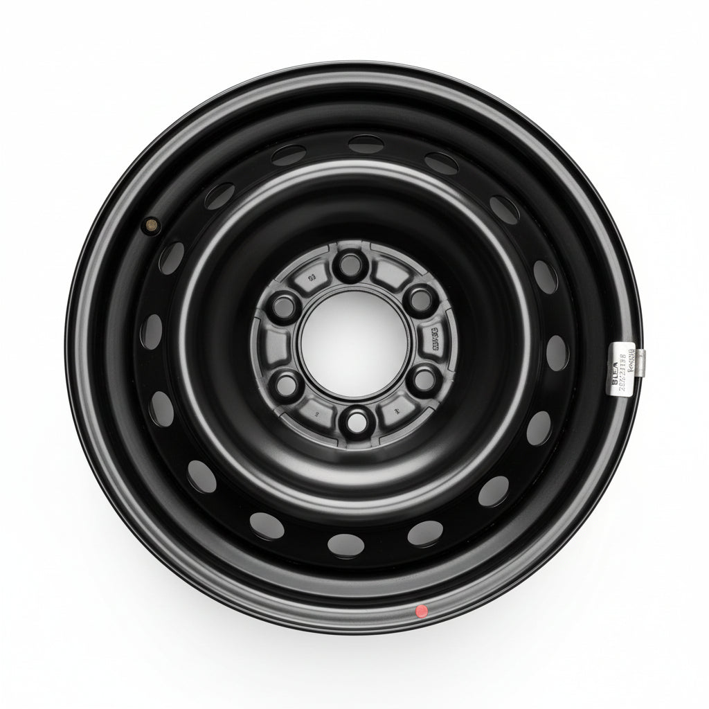 Llanta de Fierro R17 Ford Ranger 2013-2026