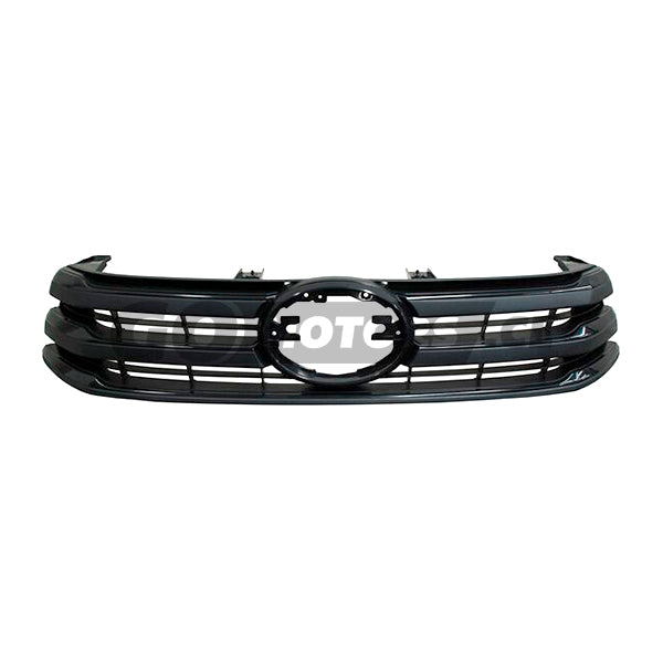 Máscara Negra Toyota Hilux 2016-2024