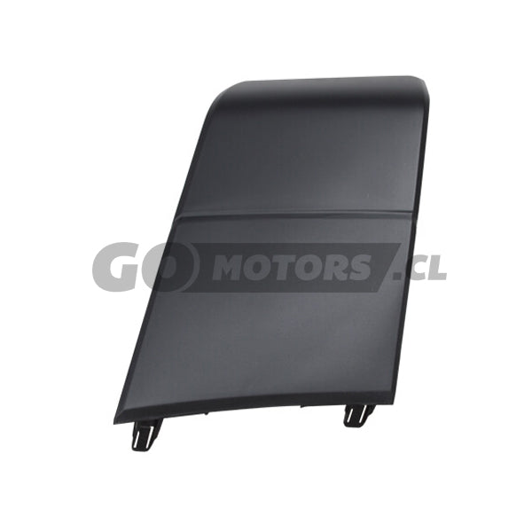 Moldura Derecha de Parachoque Delantero Nissan Navara 2021-2024